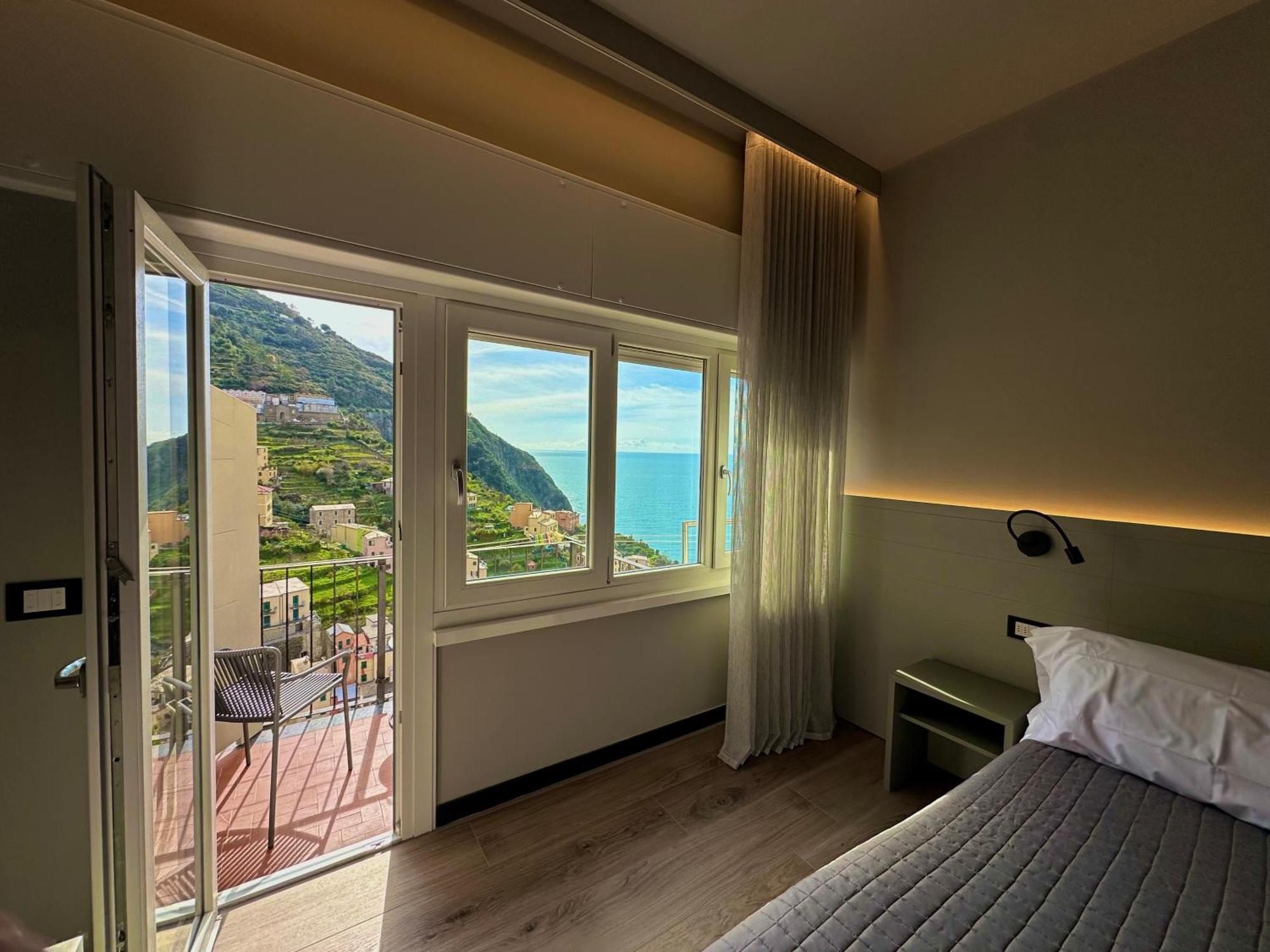 Apartamento Casa Olimpo Riomaggiore Exterior foto
