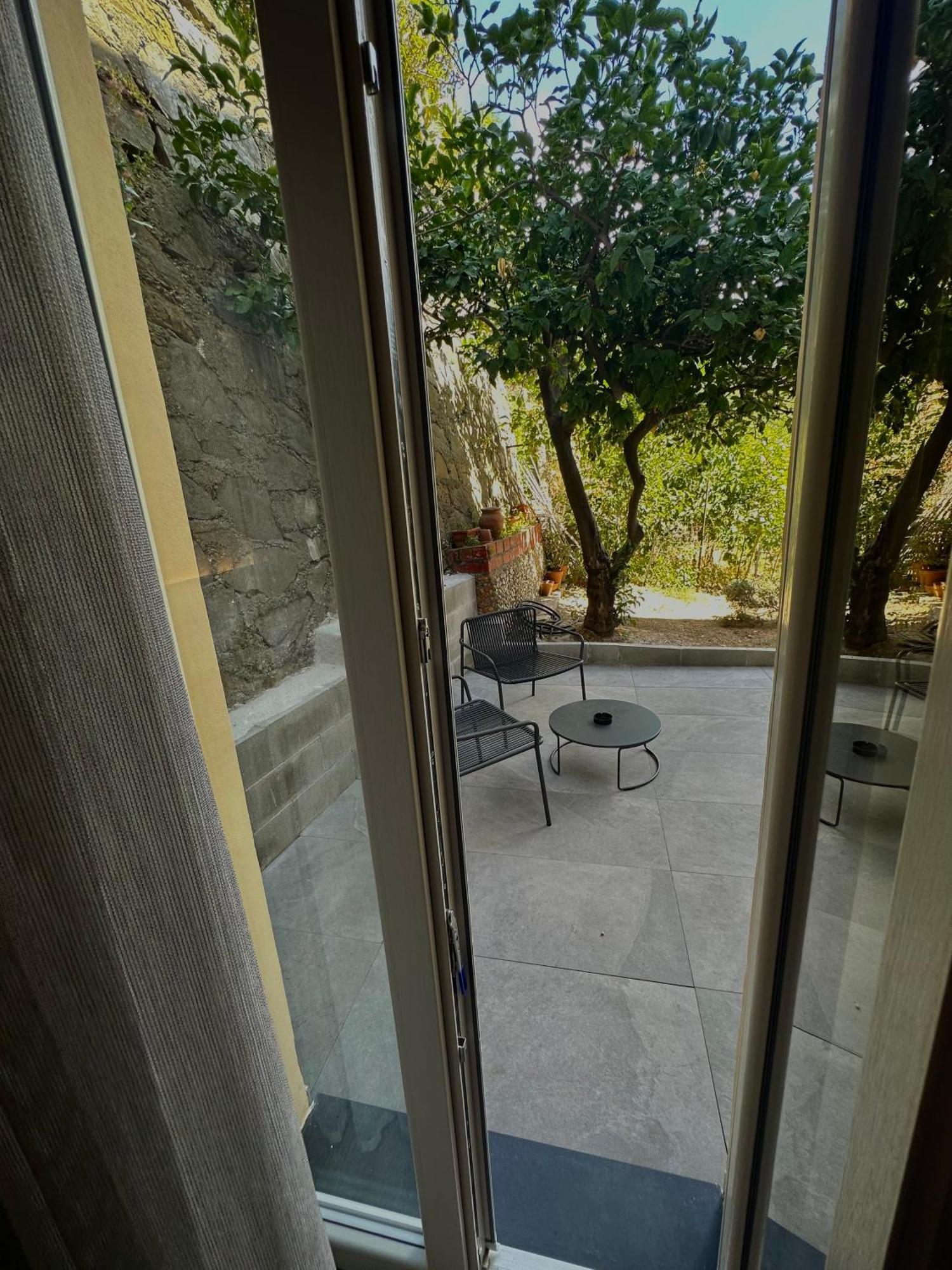 Apartamento Casa Olimpo Riomaggiore Exterior foto