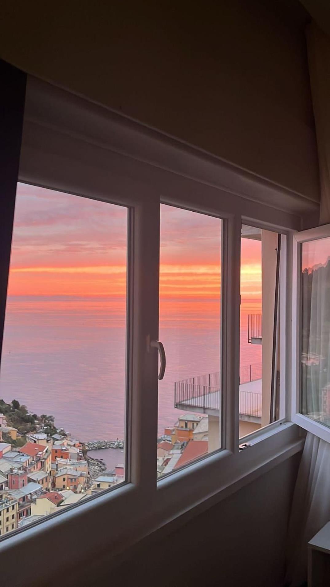 Apartamento Casa Olimpo Riomaggiore Exterior foto