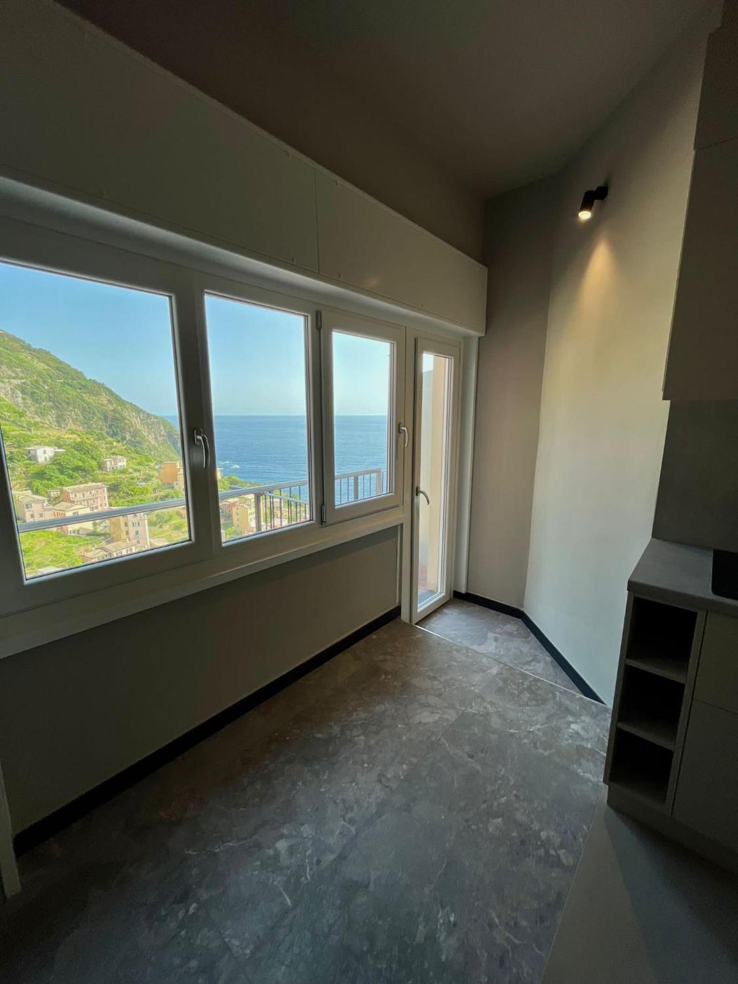 Apartamento Casa Olimpo Riomaggiore Exterior foto